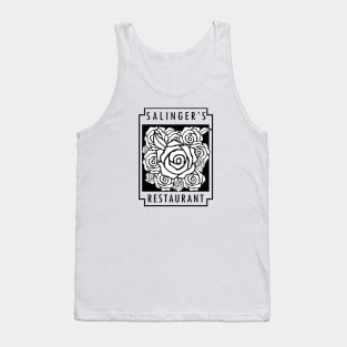 Party of Five Salinger's Restaurant Tank Top